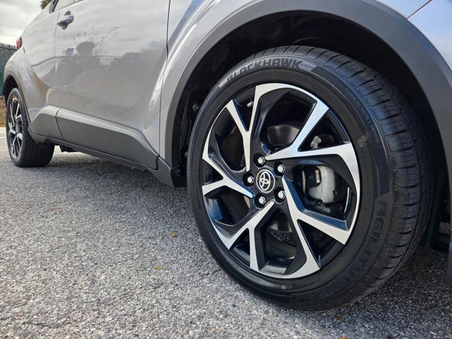 used 2020 Toyota C-HR car, priced at $15,989