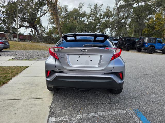 used 2020 Toyota C-HR car, priced at $15,989