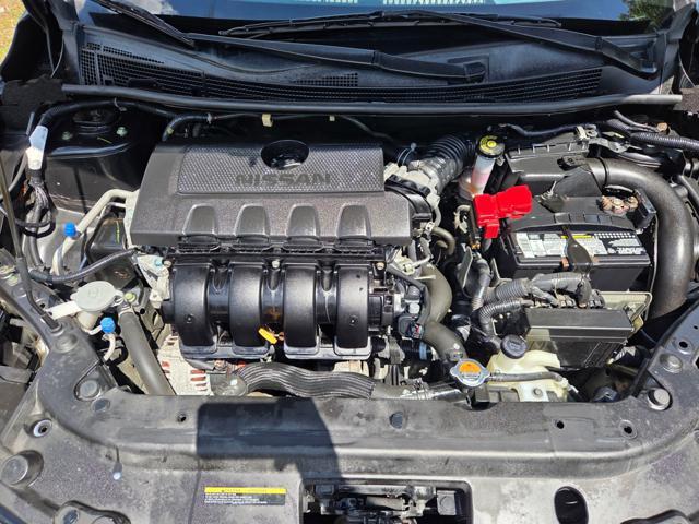 used 2016 Nissan Sentra car, priced at $7,989