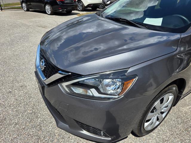 used 2016 Nissan Sentra car, priced at $7,989