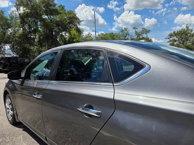 used 2016 Nissan Sentra car, priced at $7,989