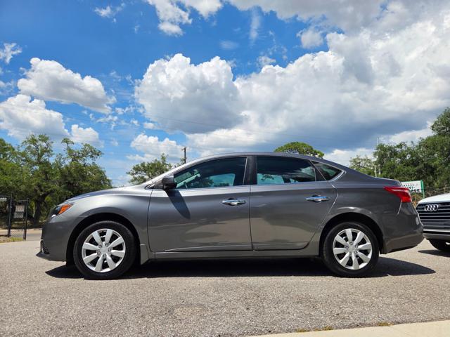 used 2016 Nissan Sentra car, priced at $7,989