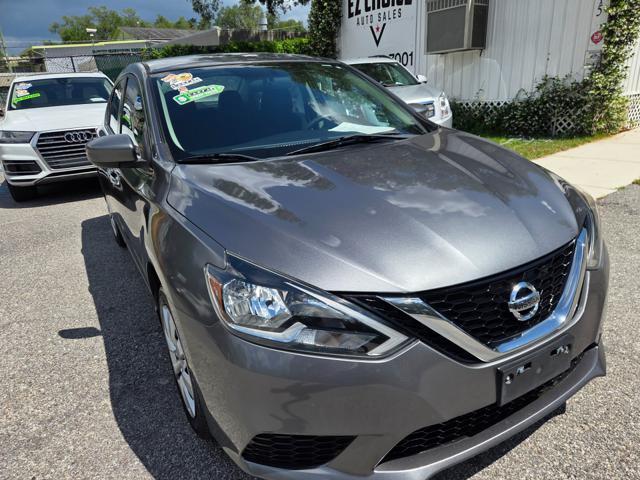 used 2016 Nissan Sentra car, priced at $7,989
