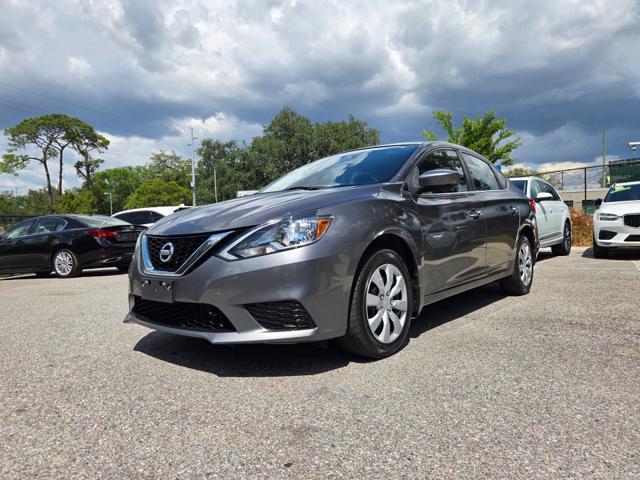 used 2016 Nissan Sentra car, priced at $7,989