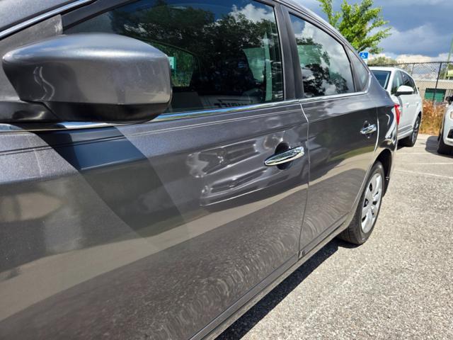 used 2016 Nissan Sentra car, priced at $7,989