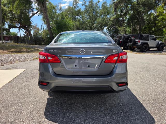 used 2016 Nissan Sentra car, priced at $7,989