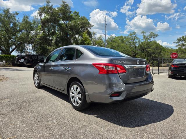 used 2016 Nissan Sentra car, priced at $7,989