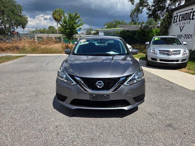 used 2016 Nissan Sentra car, priced at $7,989