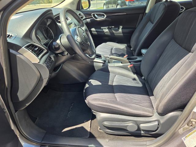 used 2016 Nissan Sentra car, priced at $7,989