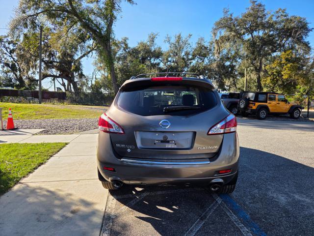 used 2012 Nissan Murano car, priced at $9,495