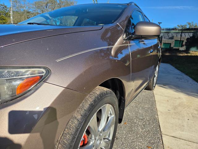 used 2012 Nissan Murano car, priced at $9,495