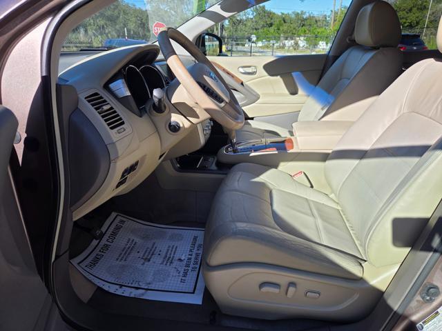 used 2012 Nissan Murano car, priced at $9,495