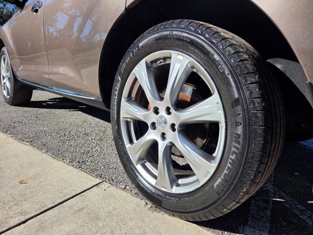 used 2012 Nissan Murano car, priced at $9,495