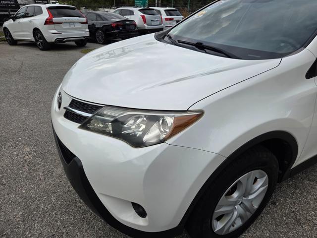 used 2013 Toyota RAV4 car, priced at $13,499