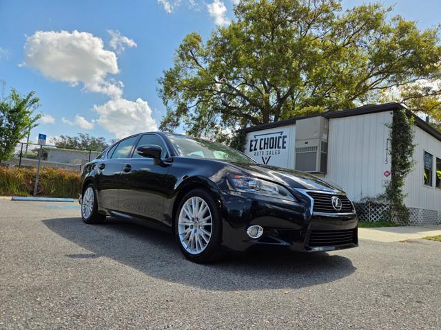 used 2013 Lexus GS 350 car, priced at $18,499