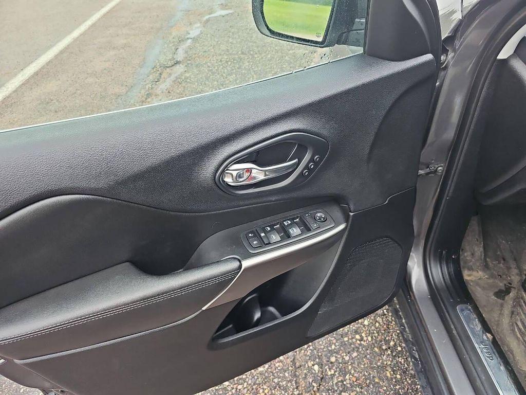 used 2019 Jeep Cherokee car, priced at $12,500