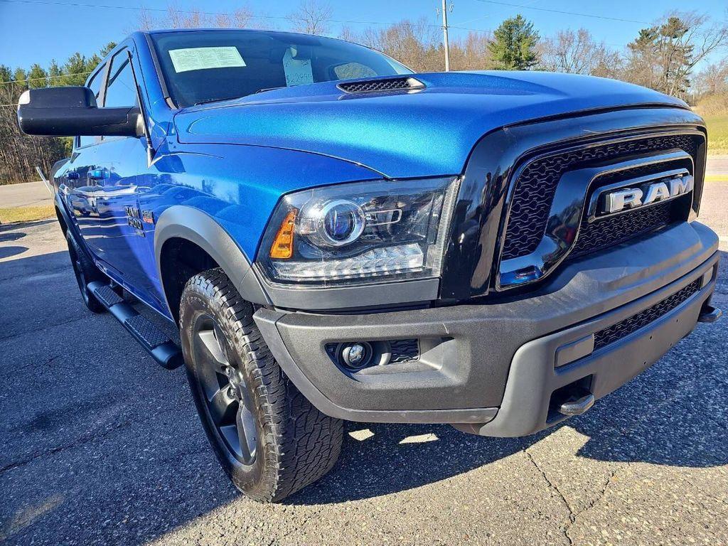 used 2019 Ram 1500 Classic car, priced at $22,999