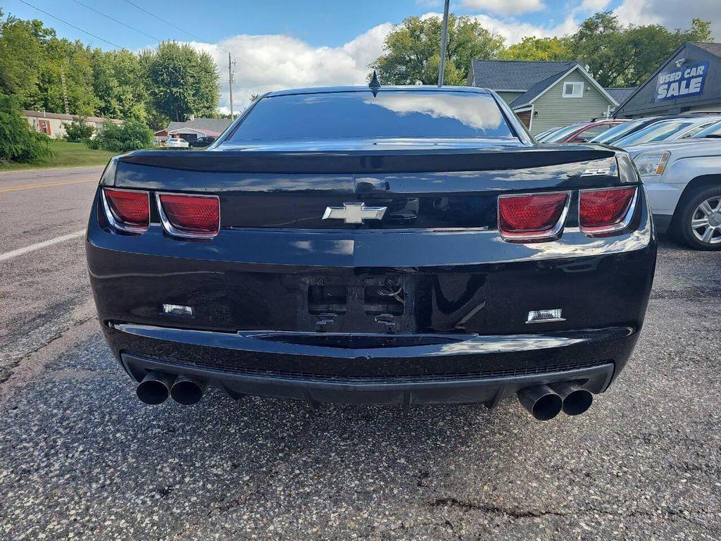 used 2013 Chevrolet Camaro car, priced at $13,999