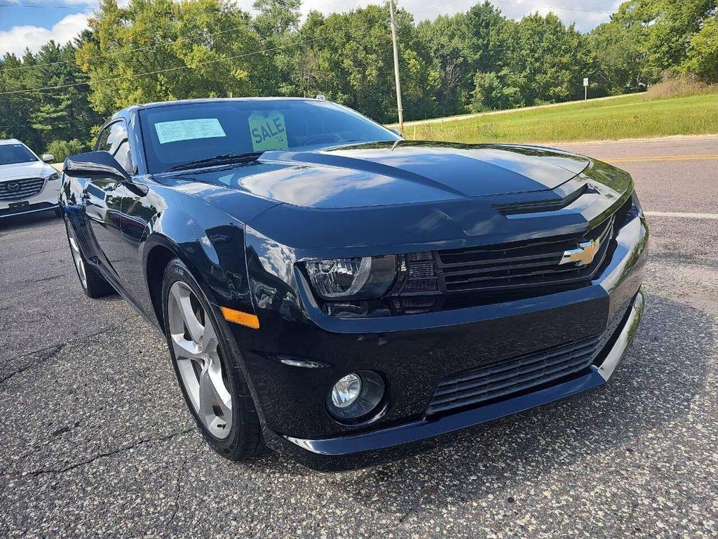 used 2013 Chevrolet Camaro car, priced at $13,999