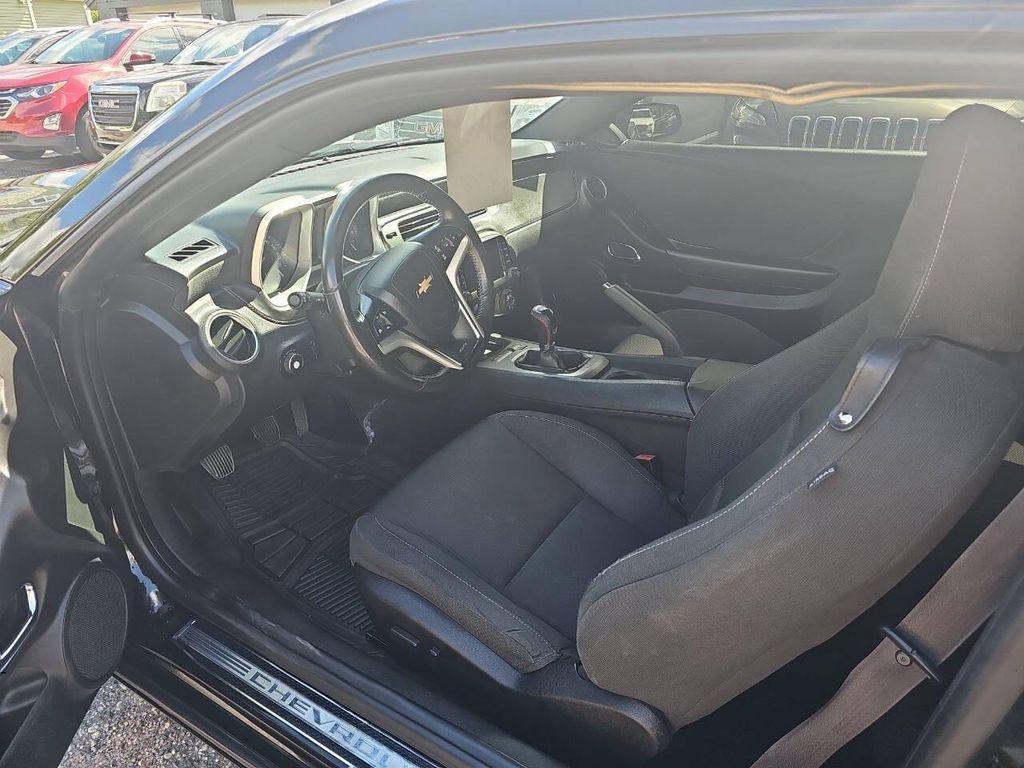 used 2013 Chevrolet Camaro car, priced at $13,999