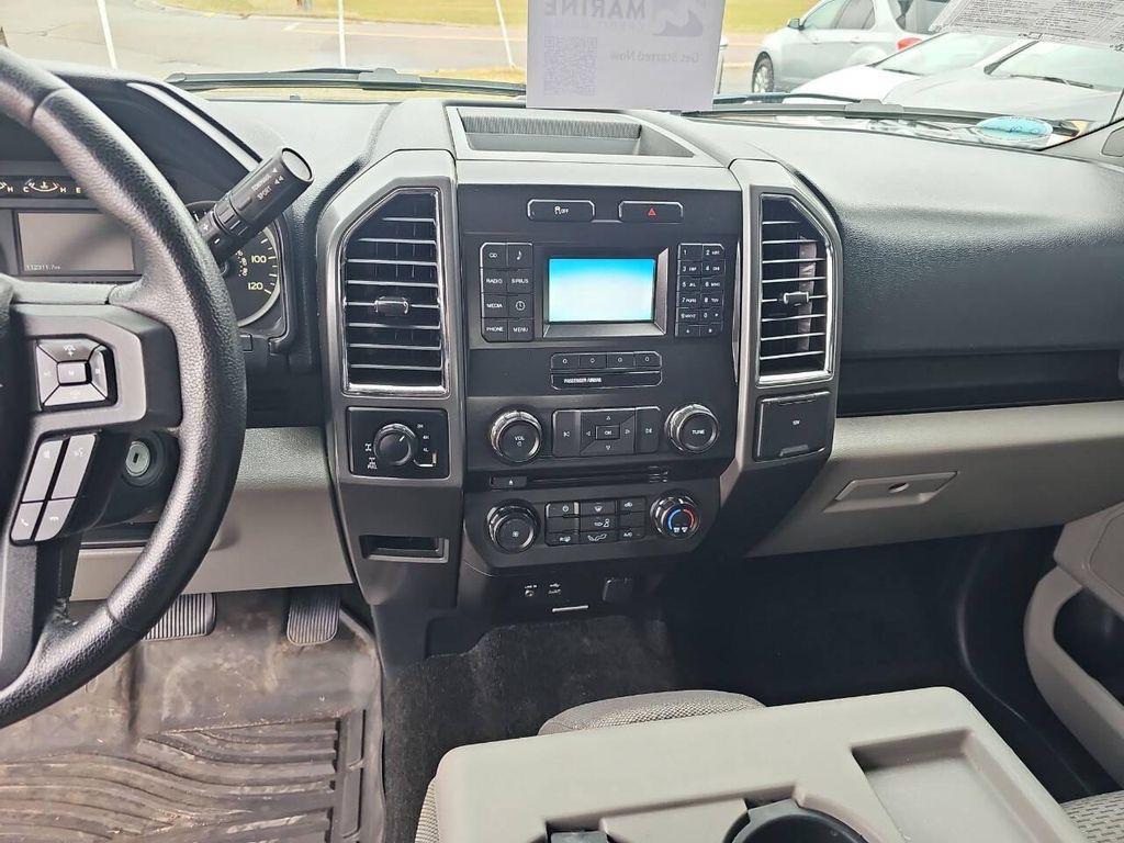 used 2015 Ford F-150 car, priced at $16,999