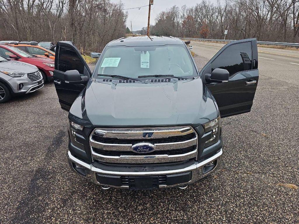 used 2015 Ford F-150 car, priced at $16,999