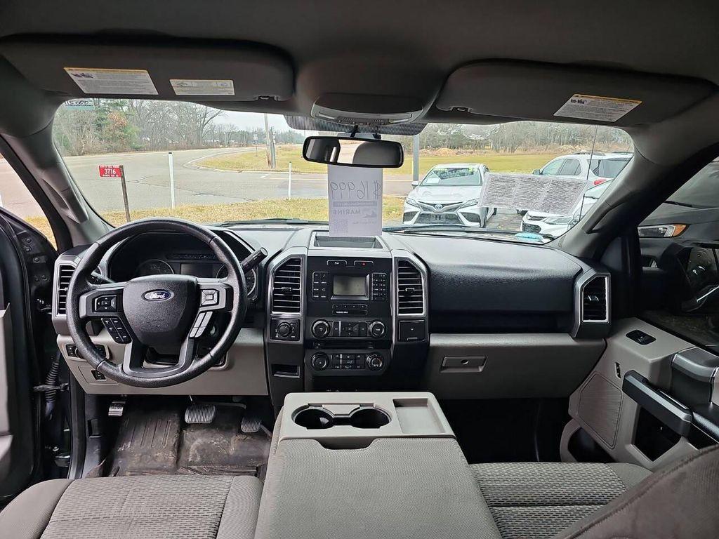 used 2015 Ford F-150 car, priced at $16,999