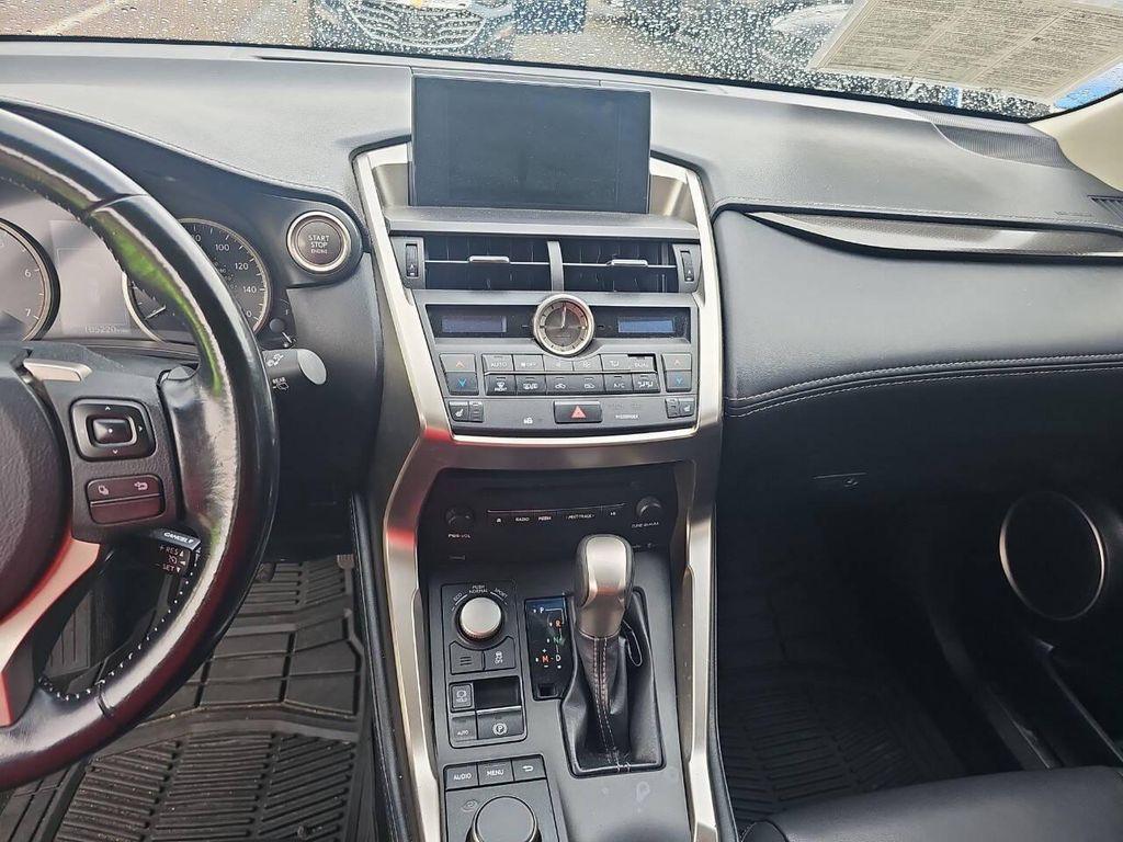 used 2016 Lexus NX 200t car, priced at $14,500