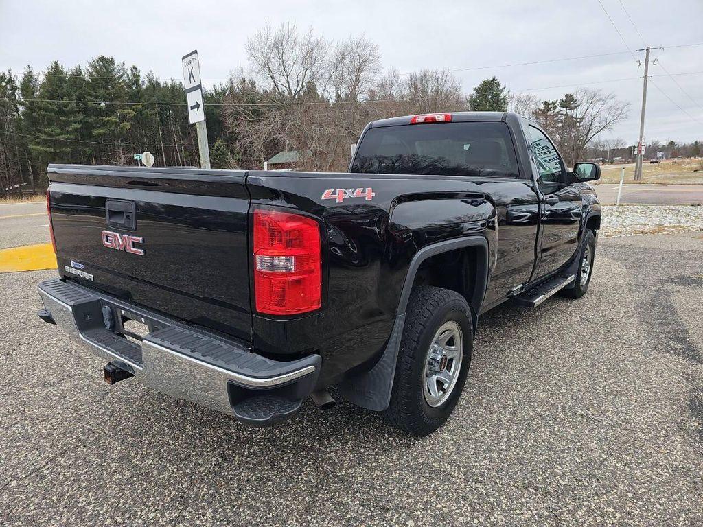 used 2015 GMC Sierra 1500 car, priced at $16,999