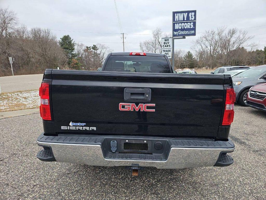 used 2015 GMC Sierra 1500 car, priced at $16,999