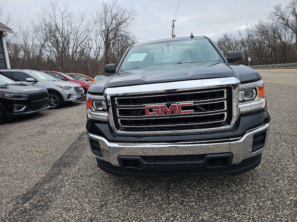 used 2015 GMC Sierra 1500 car, priced at $16,999