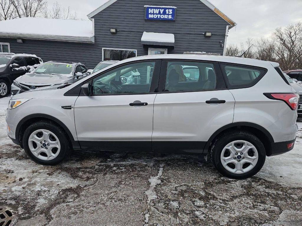 used 2017 Ford Escape car, priced at $9,999