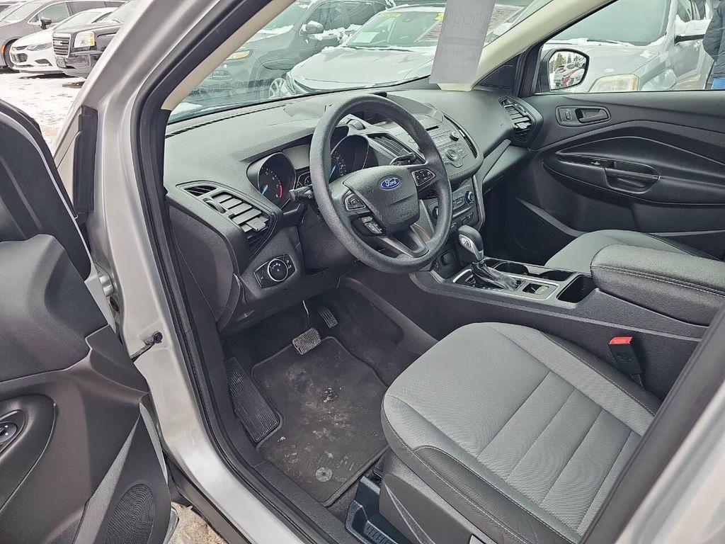 used 2017 Ford Escape car, priced at $9,999