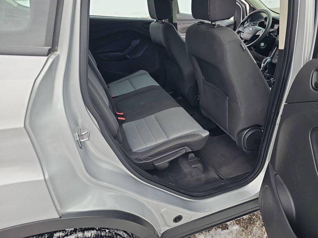 used 2017 Ford Escape car, priced at $9,999