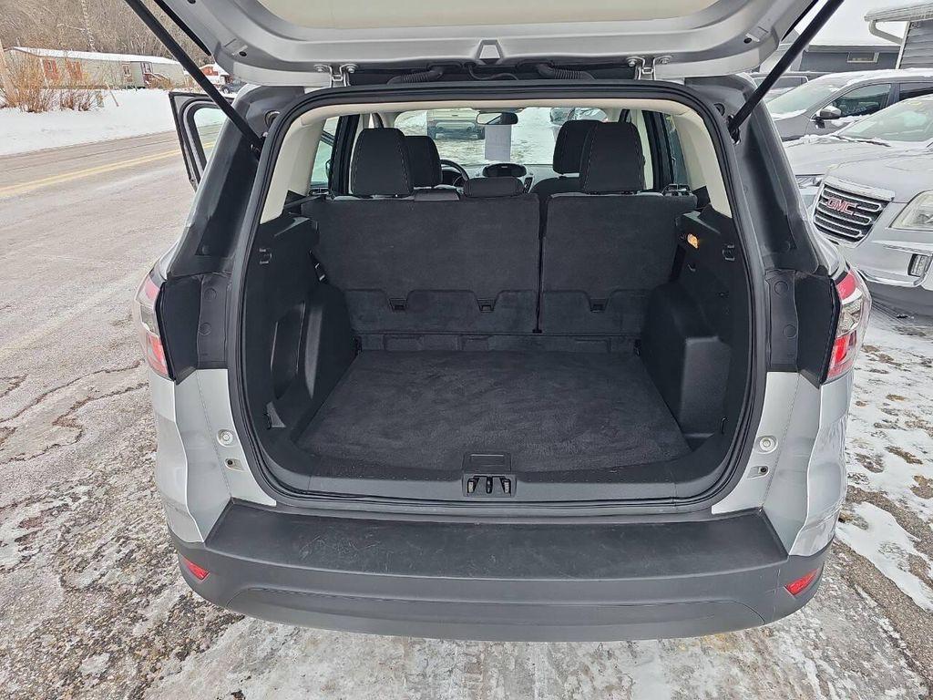 used 2017 Ford Escape car, priced at $9,999