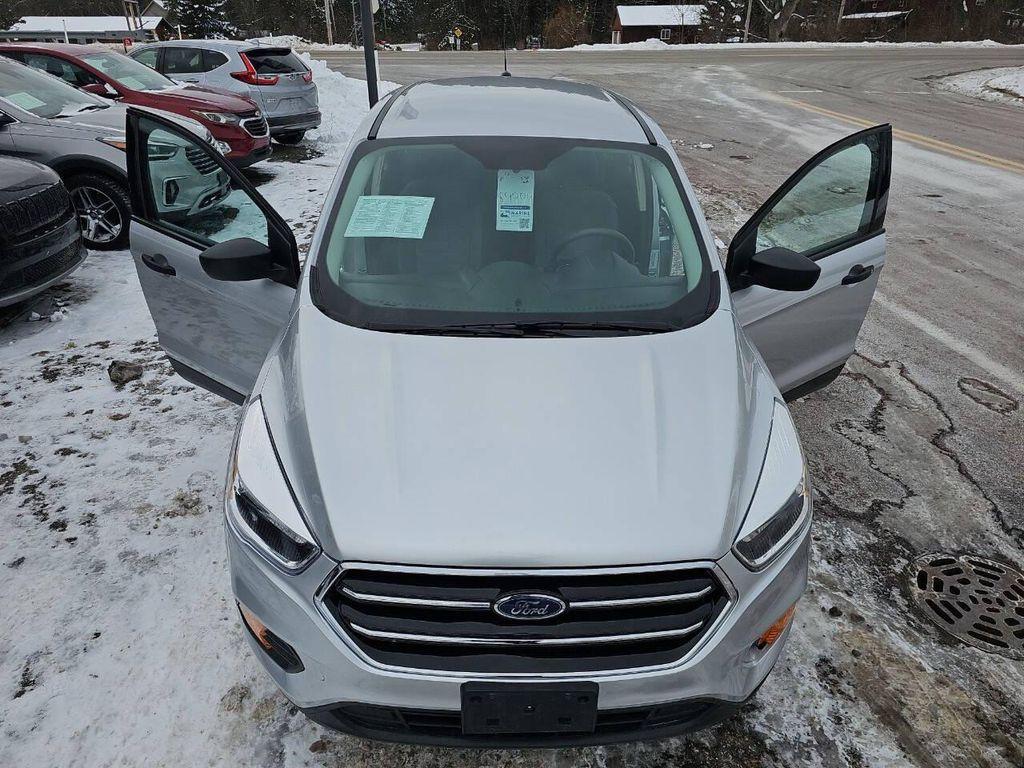 used 2017 Ford Escape car, priced at $9,999
