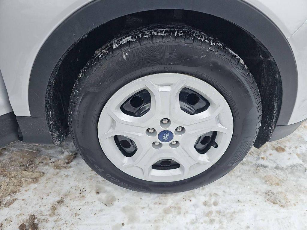 used 2017 Ford Escape car, priced at $9,999