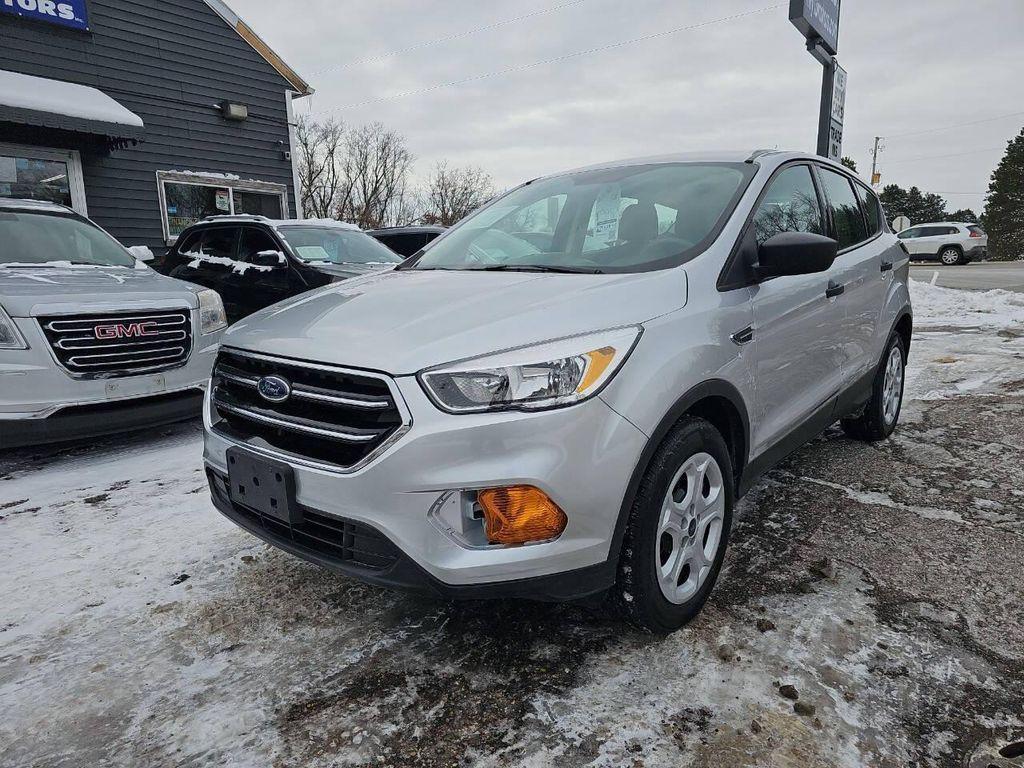 used 2017 Ford Escape car, priced at $9,999