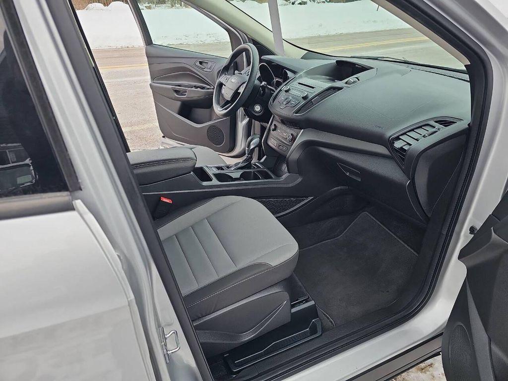 used 2017 Ford Escape car, priced at $9,999