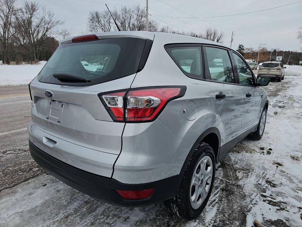 used 2017 Ford Escape car, priced at $9,999