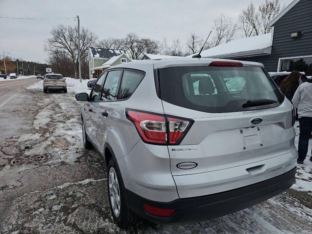 used 2017 Ford Escape car, priced at $9,999