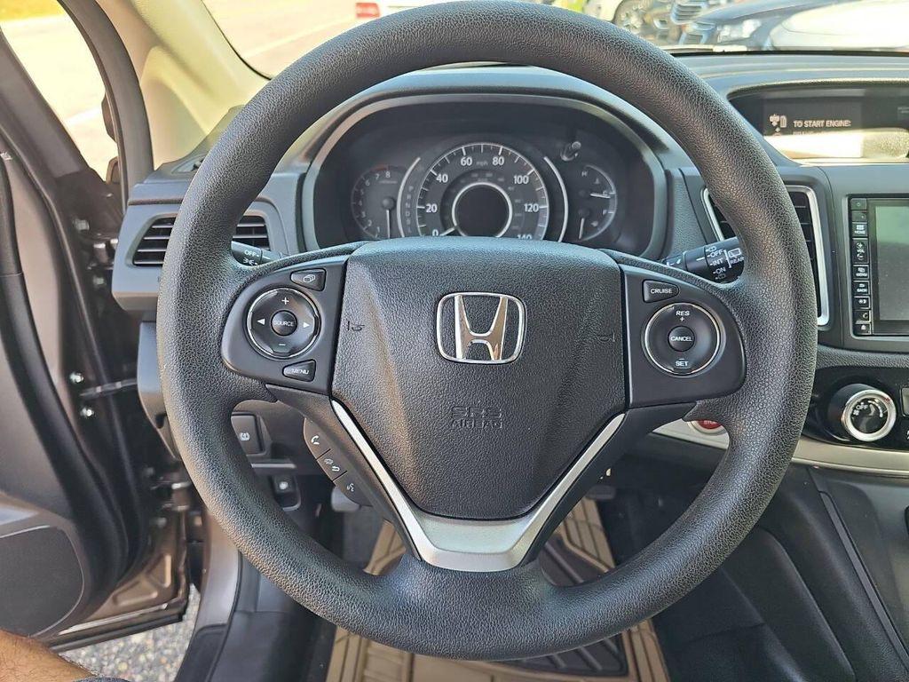used 2016 Honda CR-V car, priced at $12,500