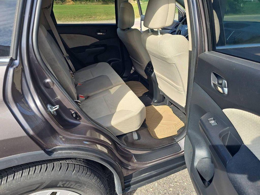 used 2016 Honda CR-V car, priced at $12,500