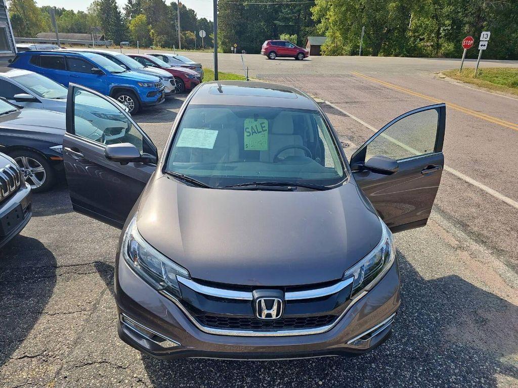 used 2016 Honda CR-V car, priced at $12,500