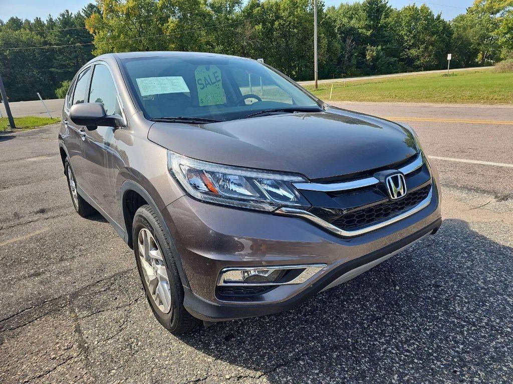 used 2016 Honda CR-V car, priced at $12,500