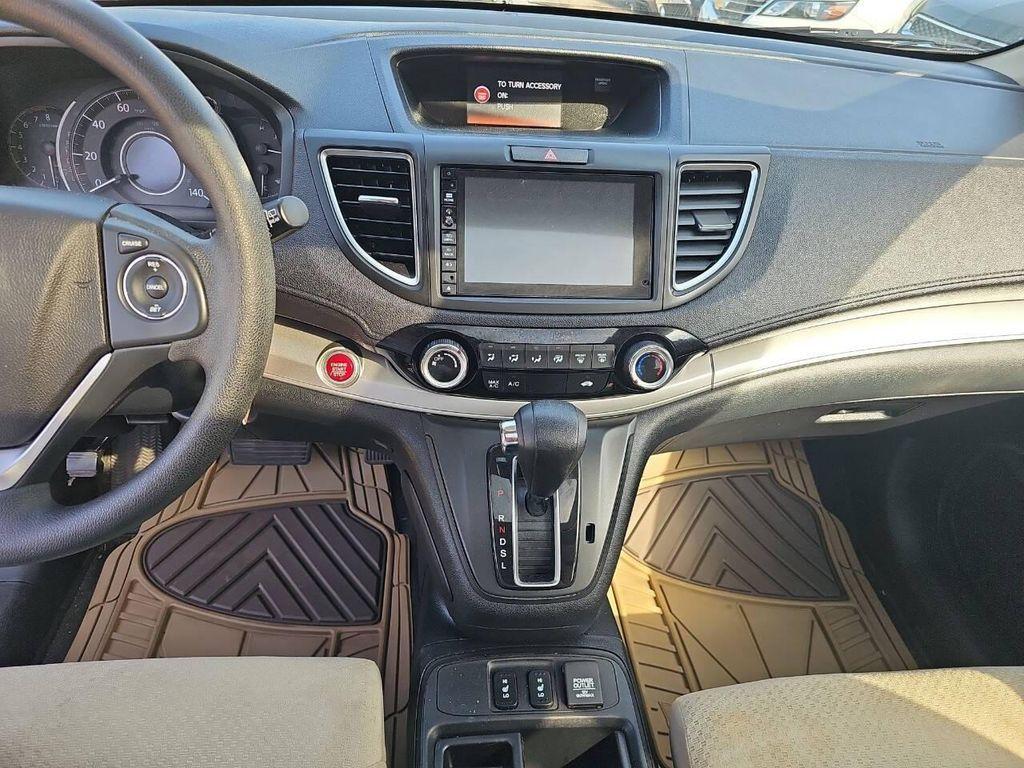 used 2016 Honda CR-V car, priced at $12,500