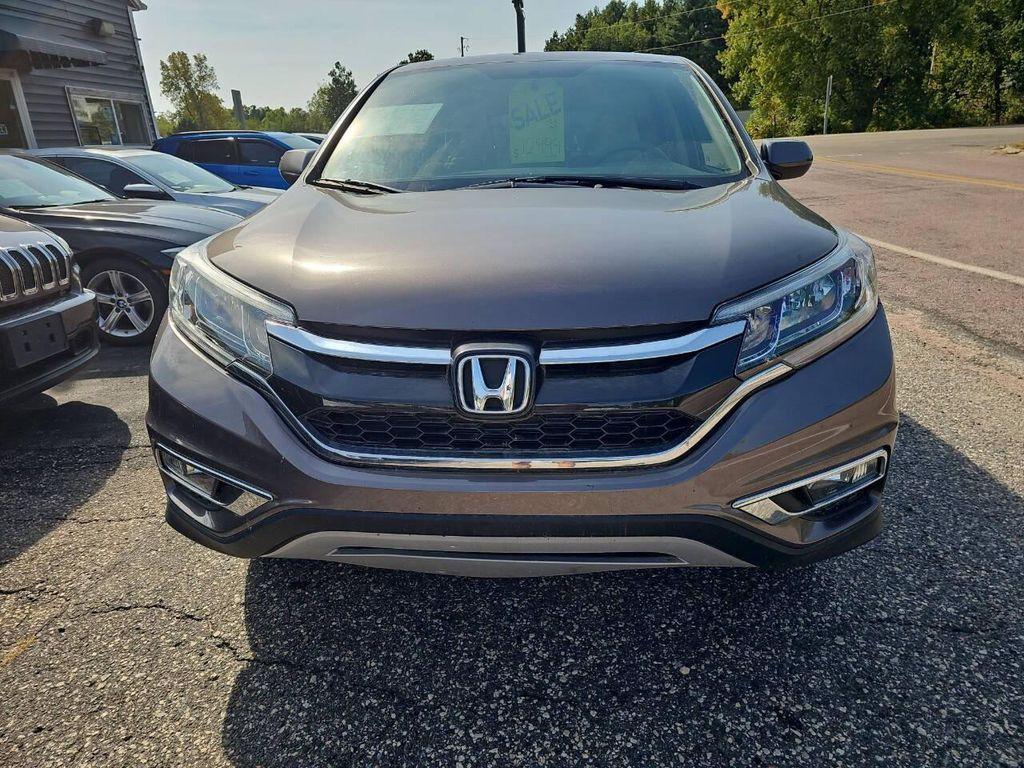 used 2016 Honda CR-V car, priced at $12,500