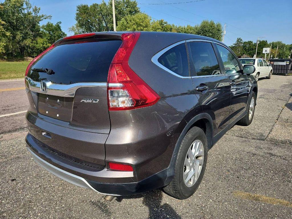used 2016 Honda CR-V car, priced at $12,500