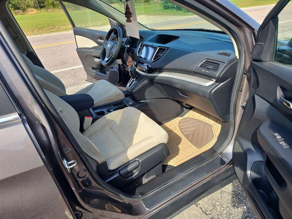 used 2016 Honda CR-V car, priced at $12,500