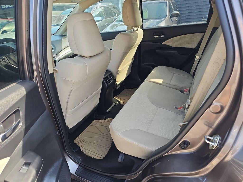 used 2016 Honda CR-V car, priced at $12,500